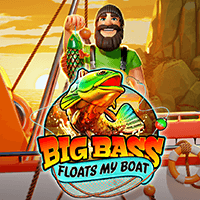 Cá Lớn Điên Đầu game cover