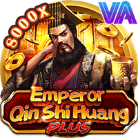 Tần Thủy Hoàng PLUS game cover