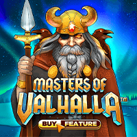 Người cai trị của valhalla game cover