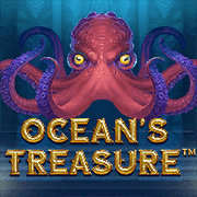 Kho báu đại dương game cover